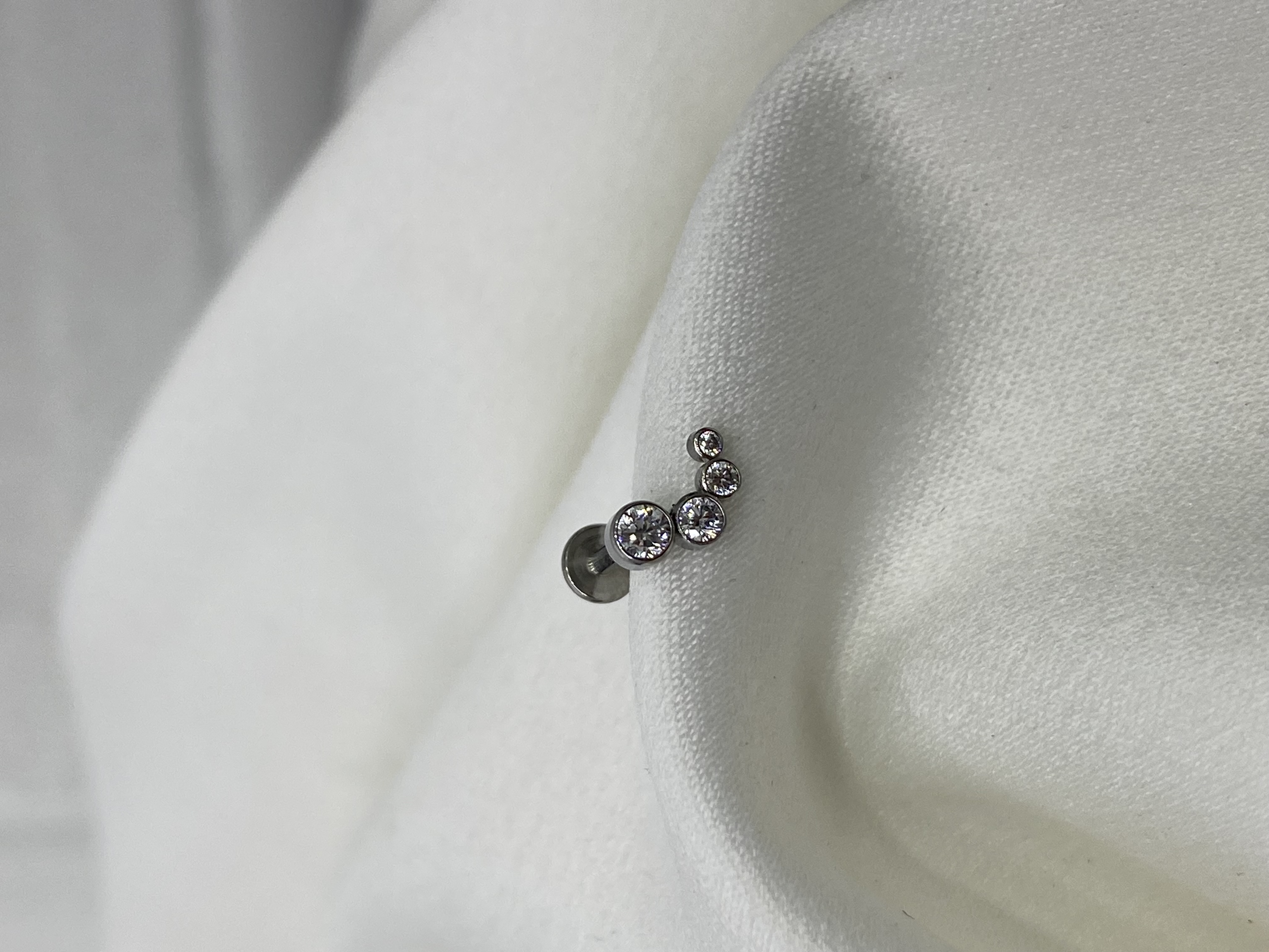 Labret Cluster